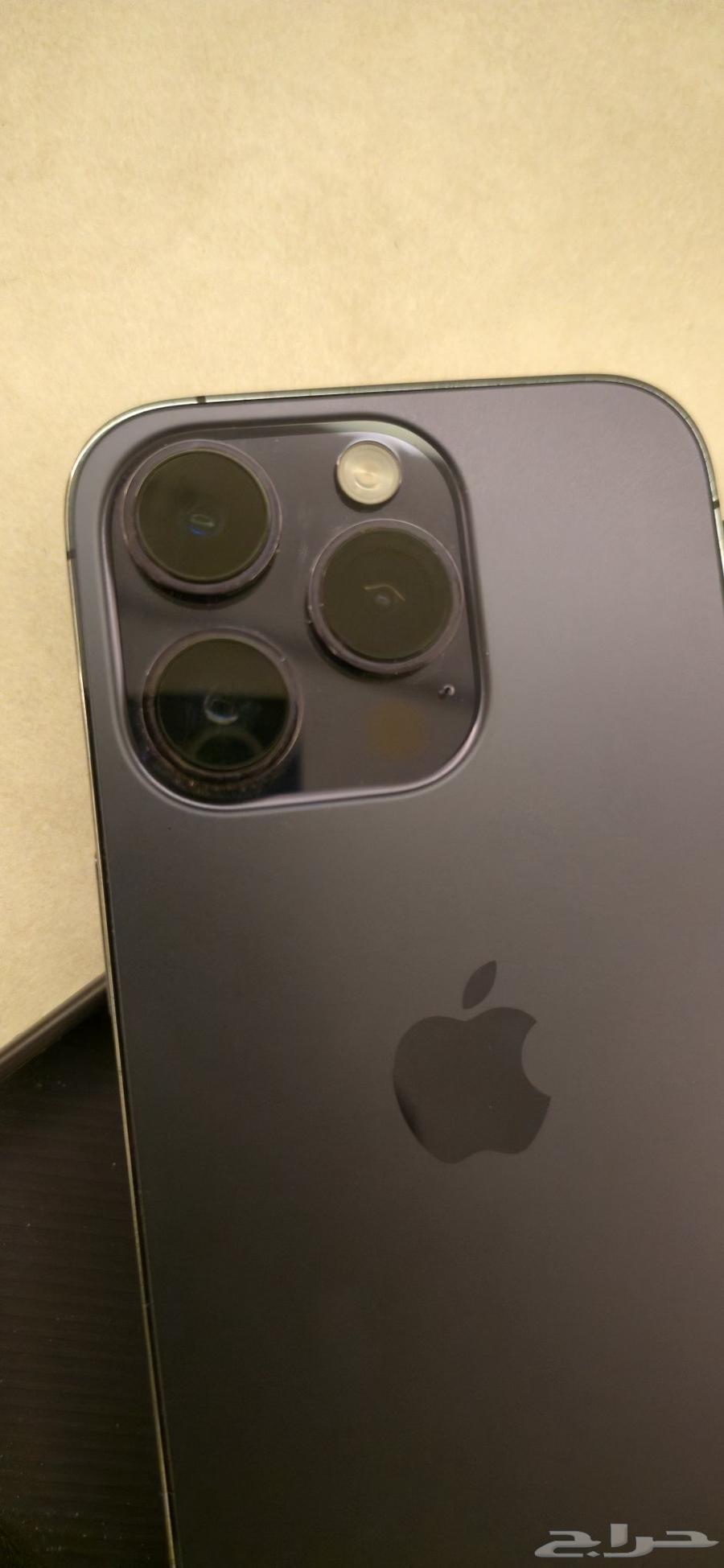 ايفون 14 برو بنفسجي64617415065089110