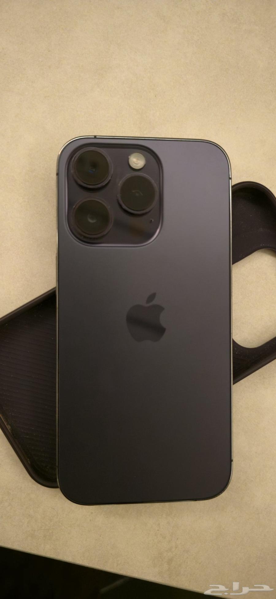 ايفون 14 برو بنفسجي64617415065089111