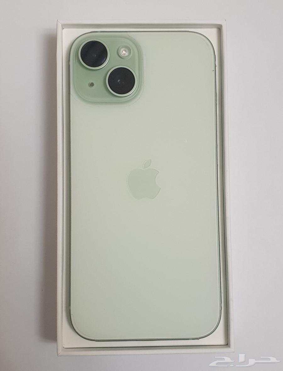 Iphone 15 256gb ايفون 15 256 جيجابايت64625112001666112