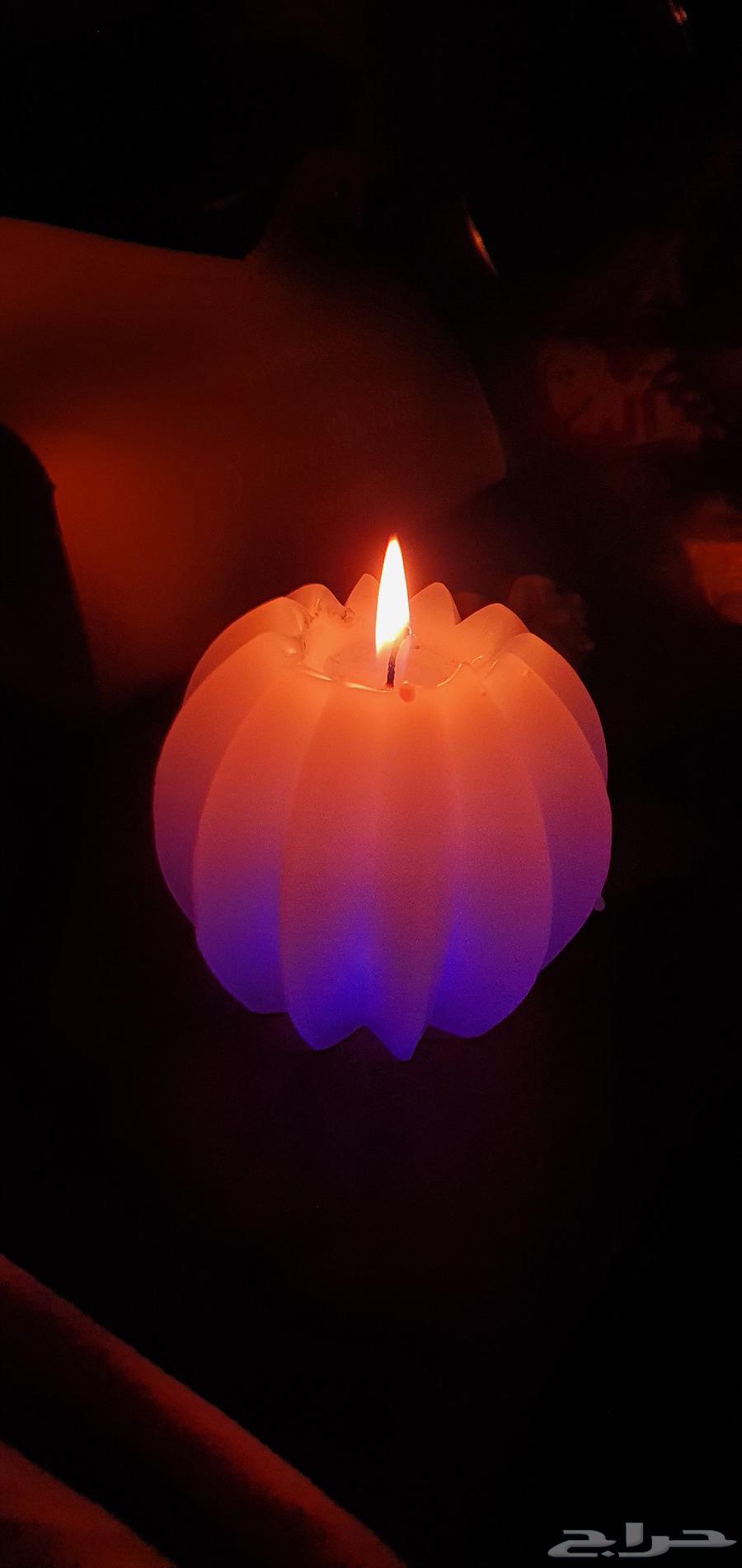 شموع 3 ريال و قطر للبيع السريع64480799649153110
