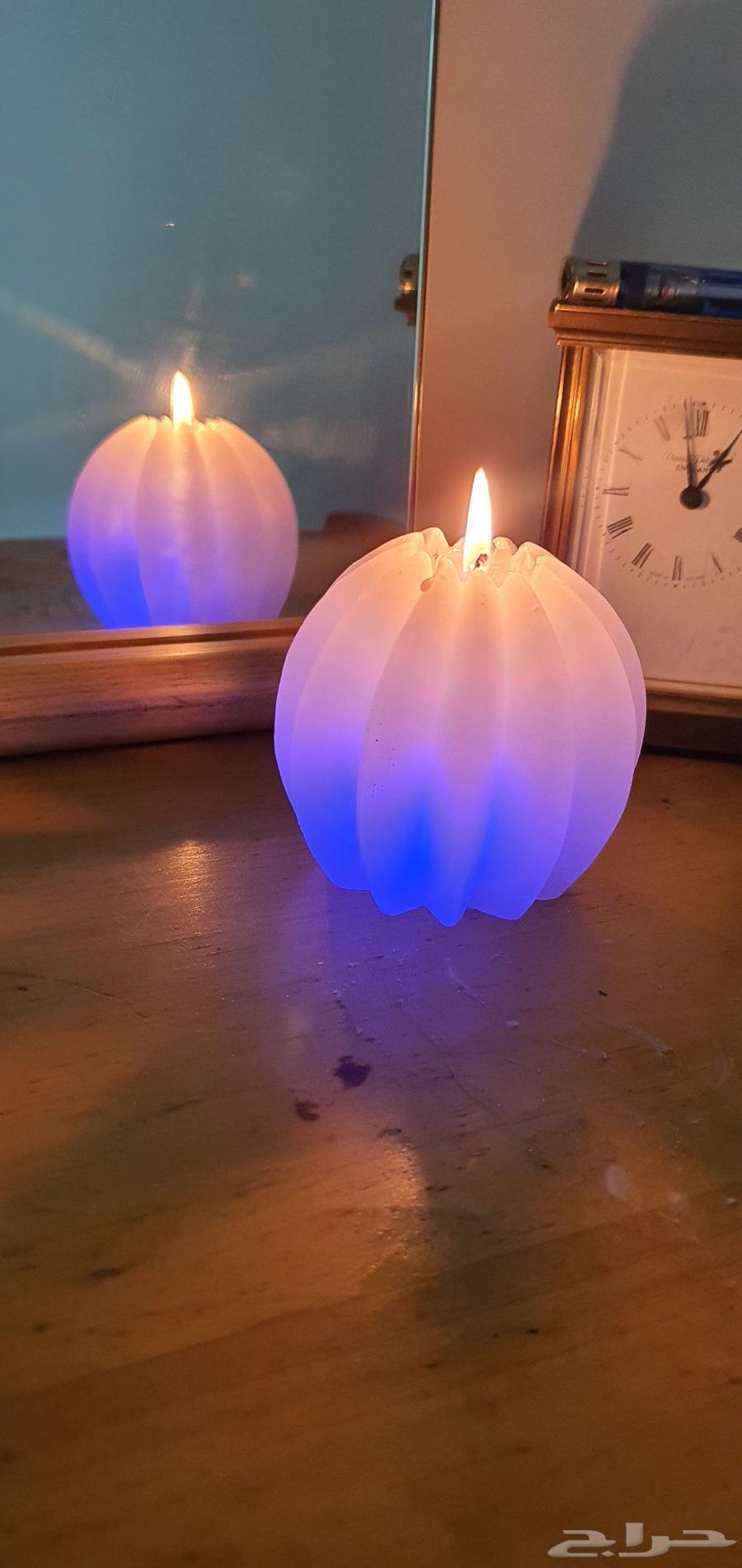 شموع 3 ريال و قطر للبيع السريع64480799649153111