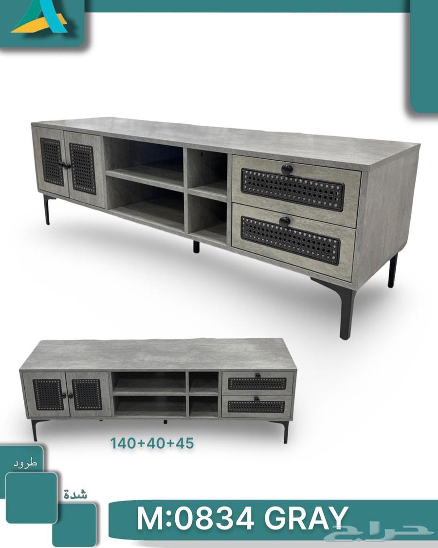 طاولة بلازمة جديدنا  خشبية بارجل حديد64617113046147114