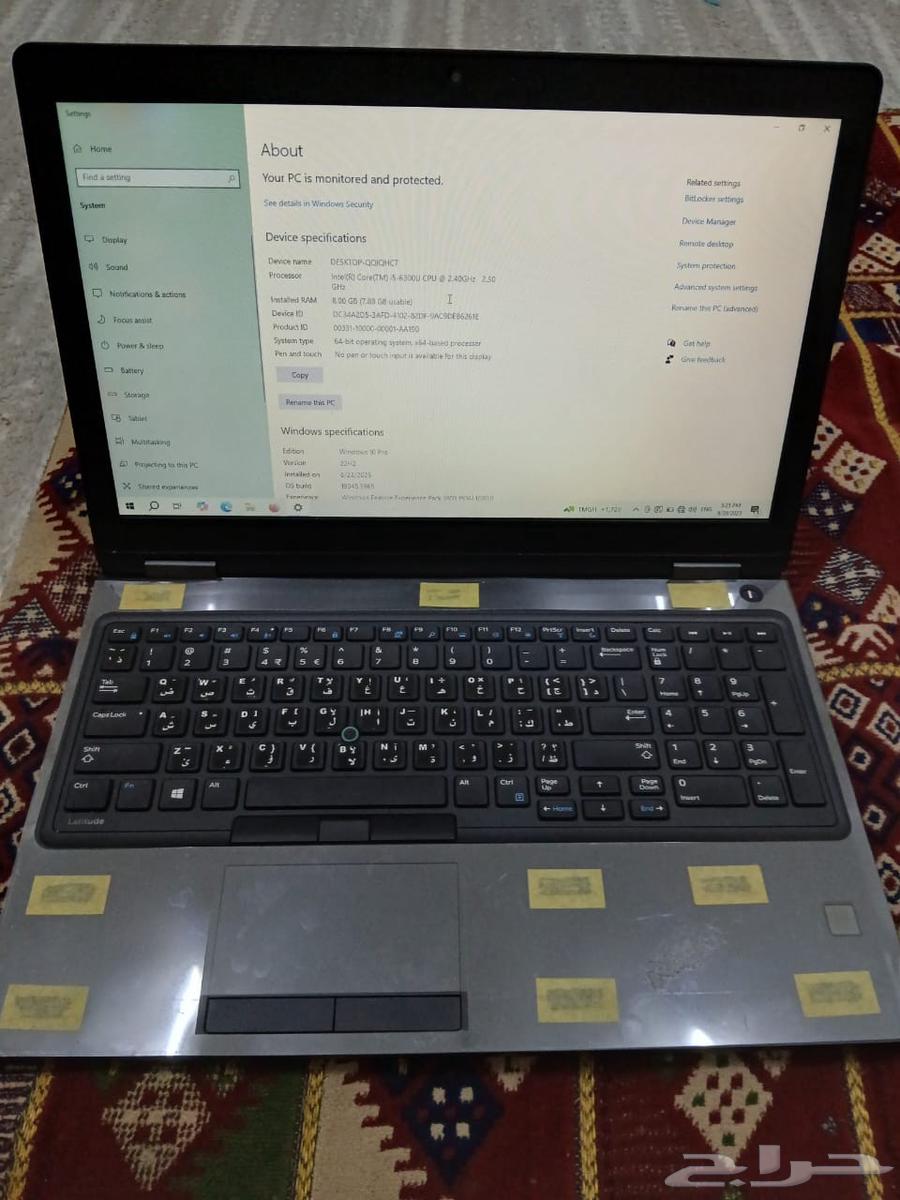 لاب توب DEL64622500521475110