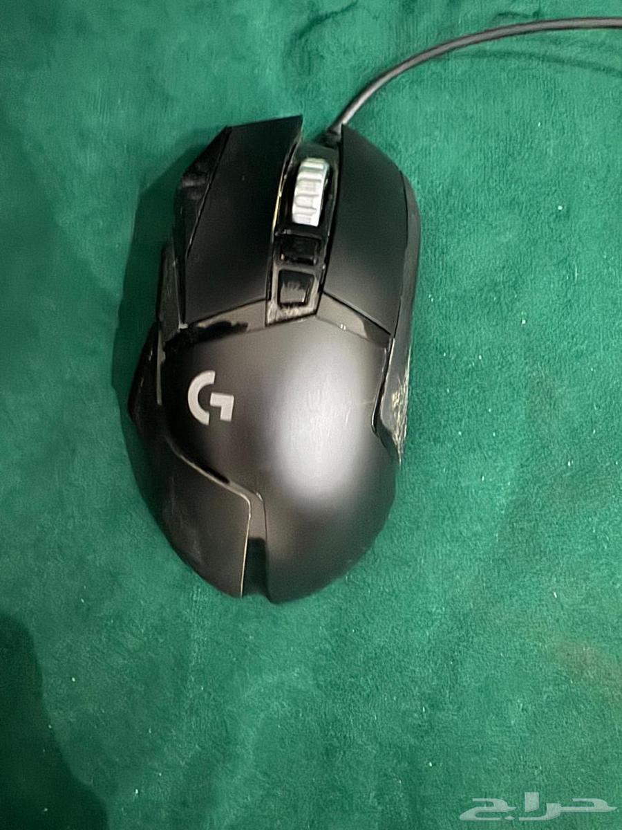 سماعة و كيبورد و ماوس قيمنق64624511942785114