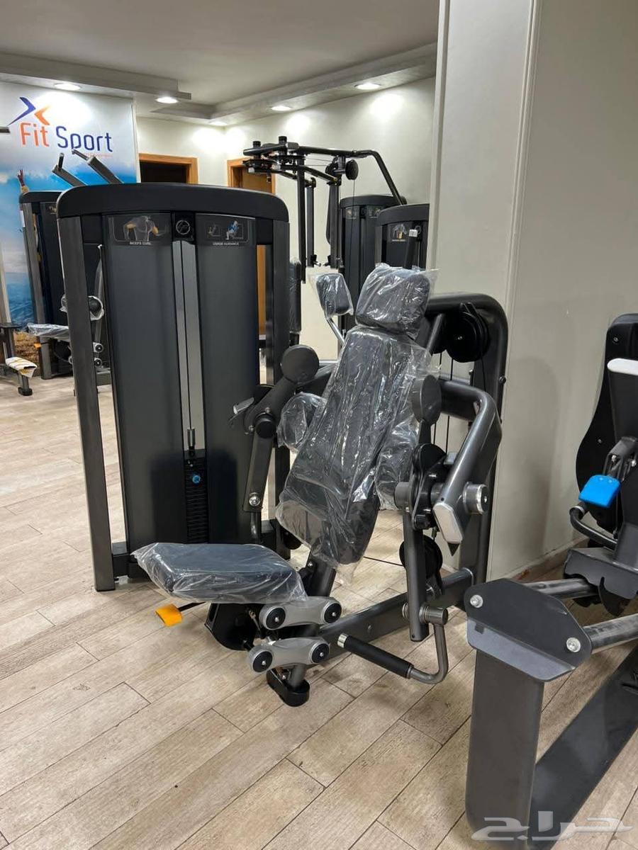 اجهزه رياضيه للجيم والمنازل والفنادق والكمبوندات السكنيه64622004395265114