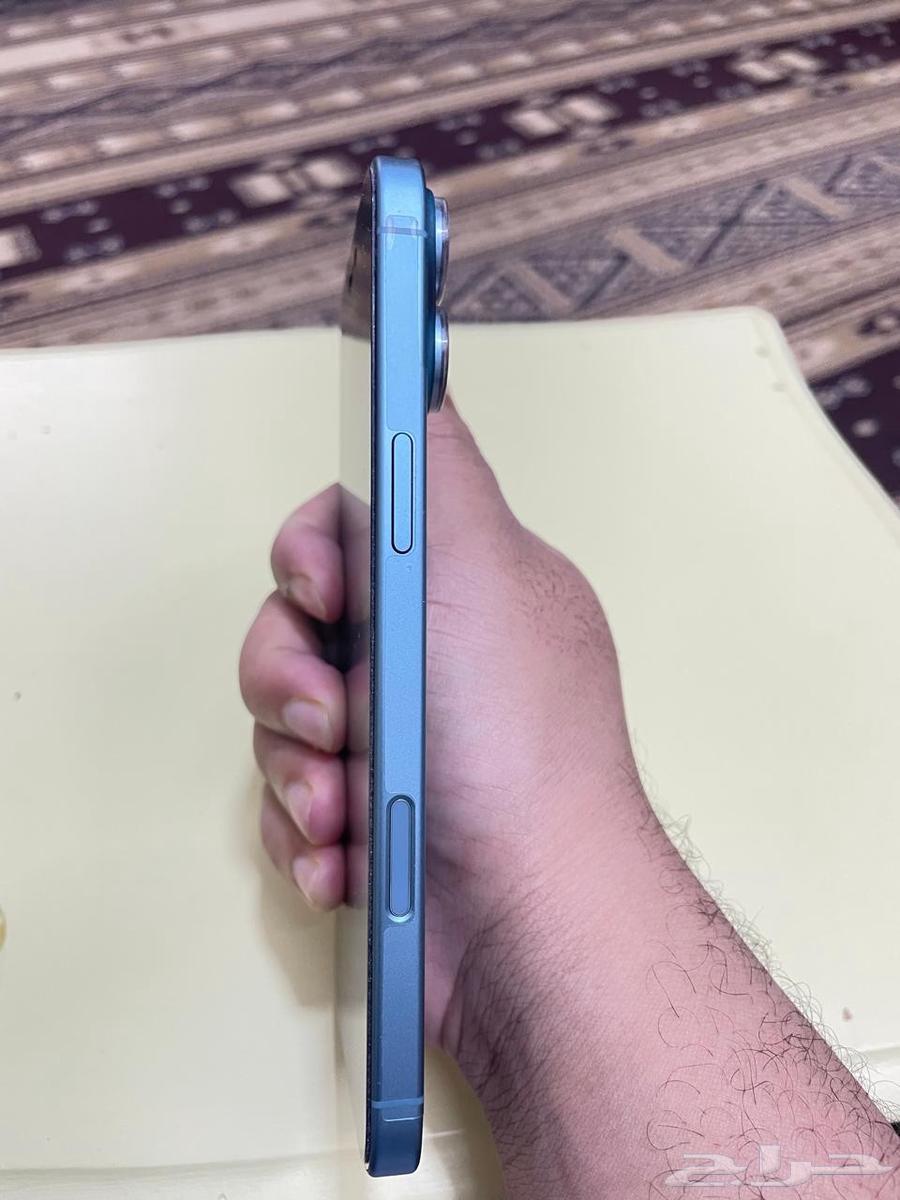 جوال آيفون 16 بلس 256 جيجا تيفاني64624462402305111