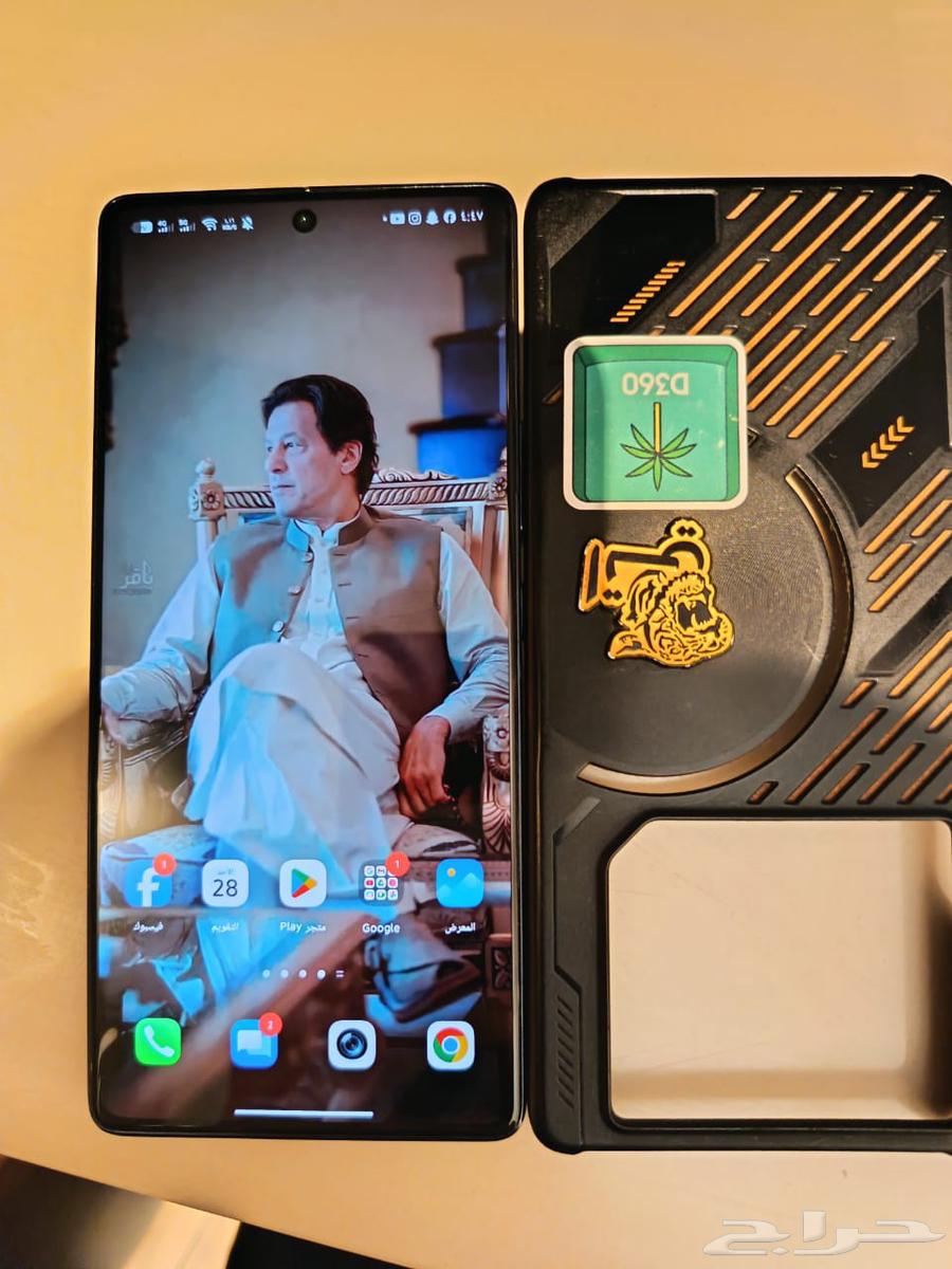 Infinix GT 20 Pro نظيف جده مستخدم شهرين فقط64622004353411113