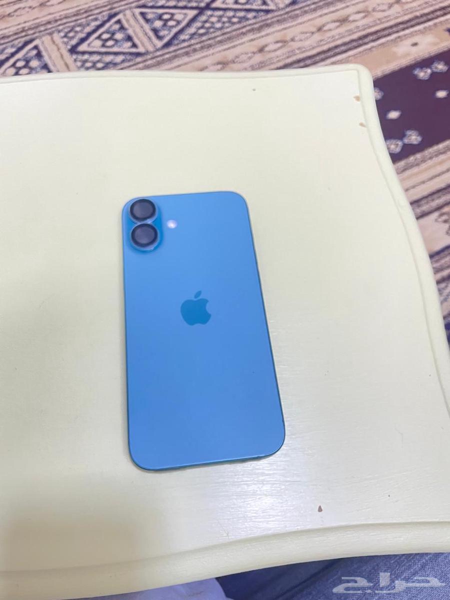 جوال آيفون 16 بلس 256 جيجا تيفاني64624462402305110