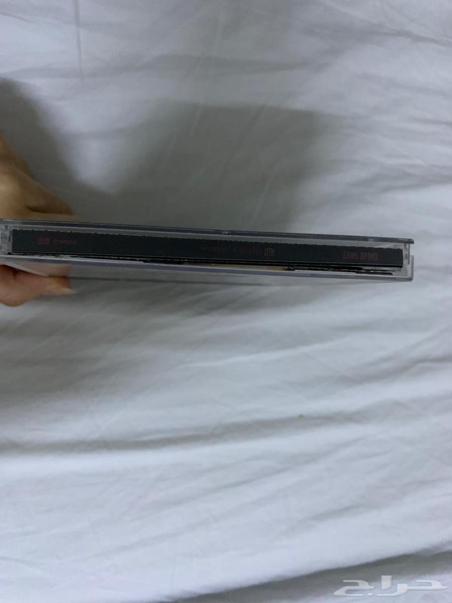 البوم تايلور سويفت RED64616827781762113