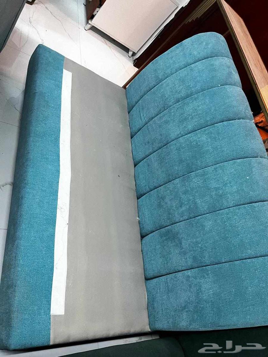 كنب أربعة قطع بحالة جيدة64620342306049110