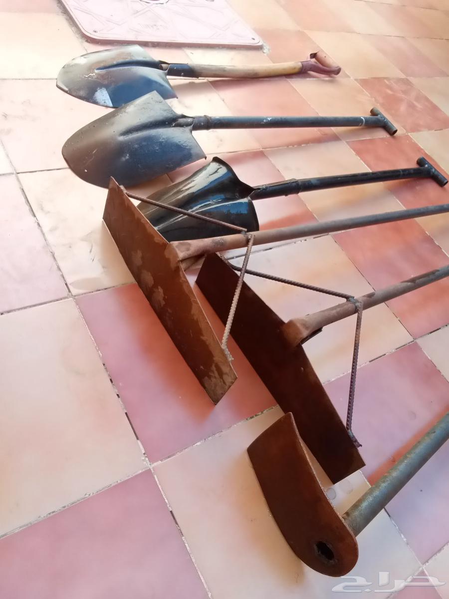 ادوات مزرعة للبيع موضحة في الصورة64610430159235112