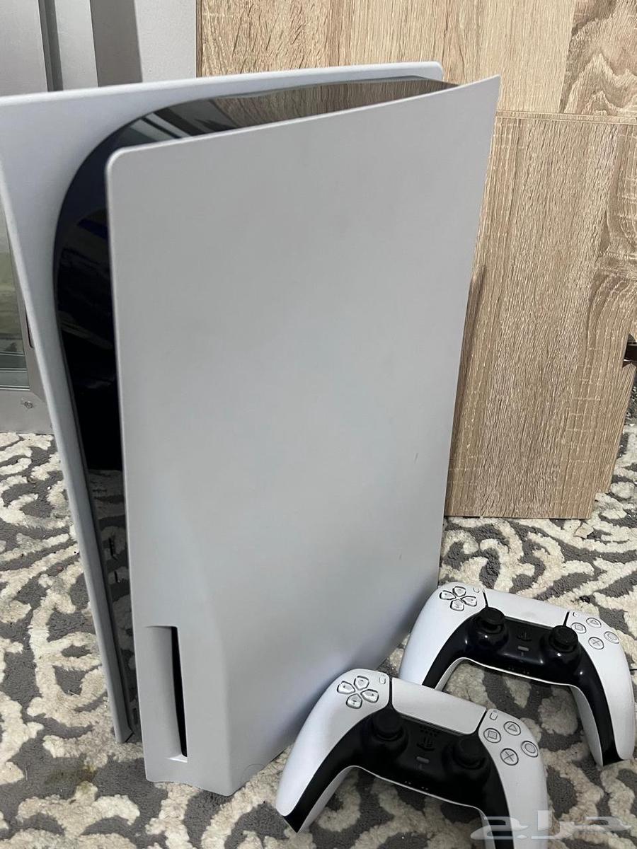 بلايستيشن 5 سلم ديجيتال والثاني مدخل شريط64624058341122112