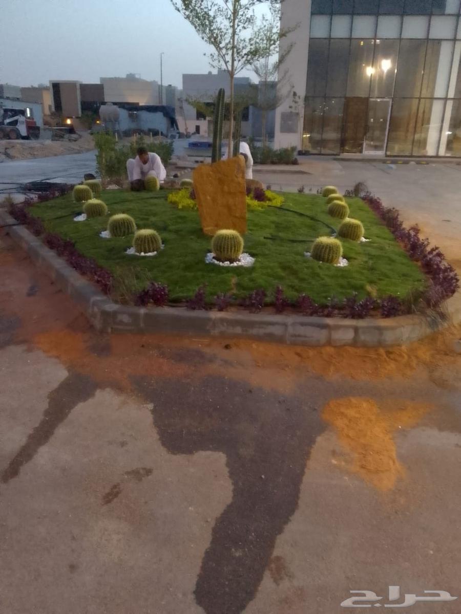 ابو رزان لتنسيق الحدائق64160922477313110