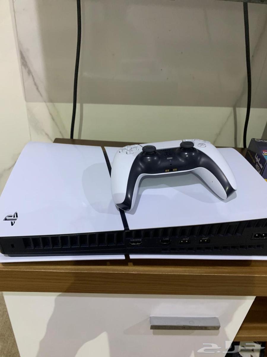 سوني 5 جديد استخدام شهرين فقط بالكرنون حقه ومحمل فورزا 564624683347969111