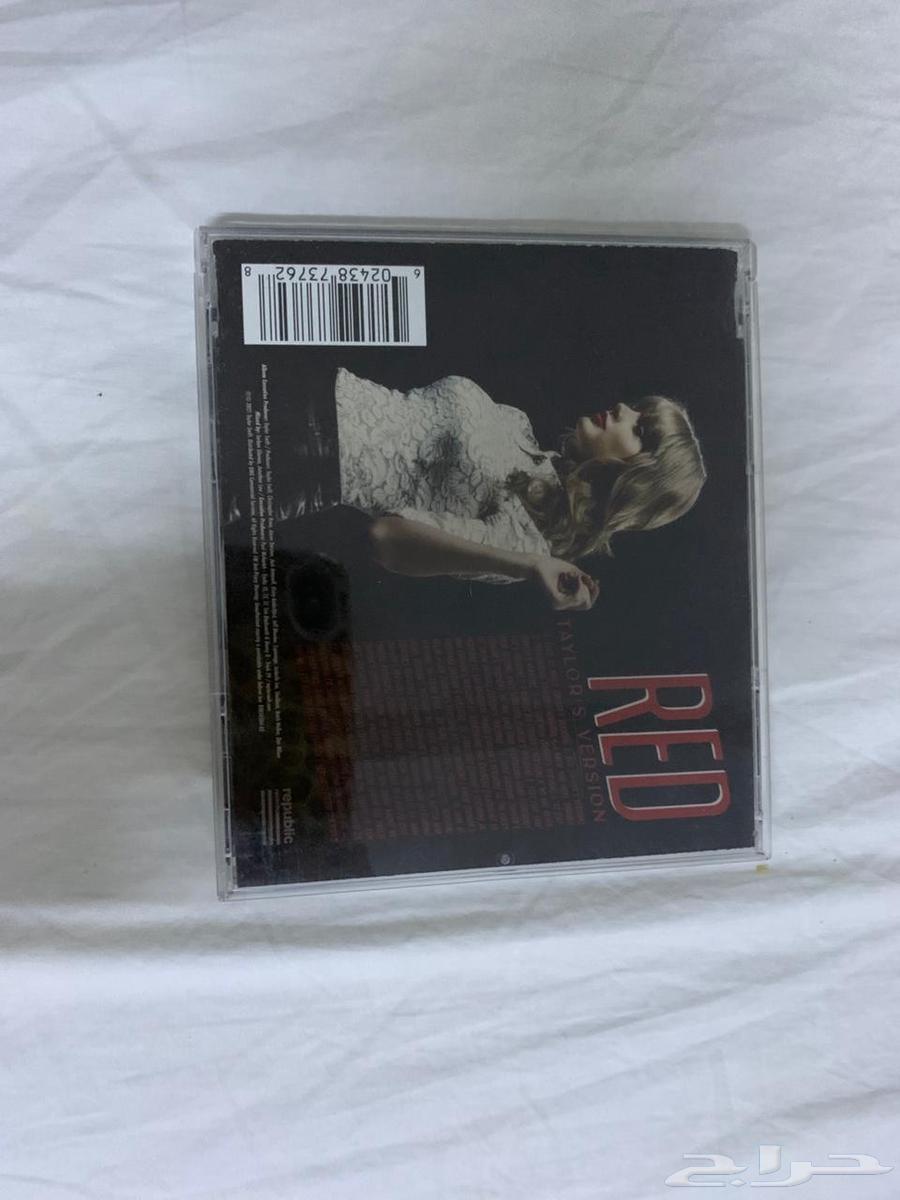 البوم تايلور سويفت RED64616827781762114