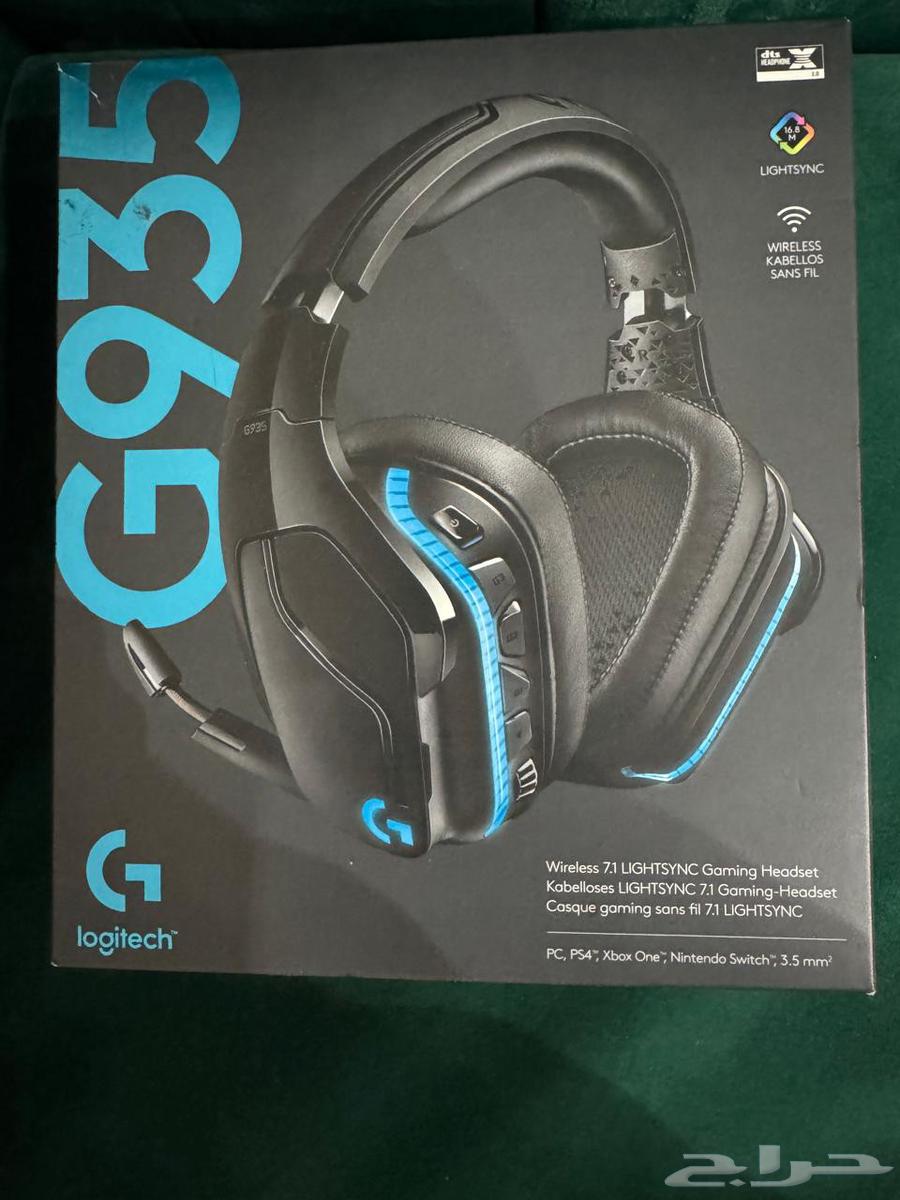 سماعة و كيبورد و ماوس قيمنق64624511942785112