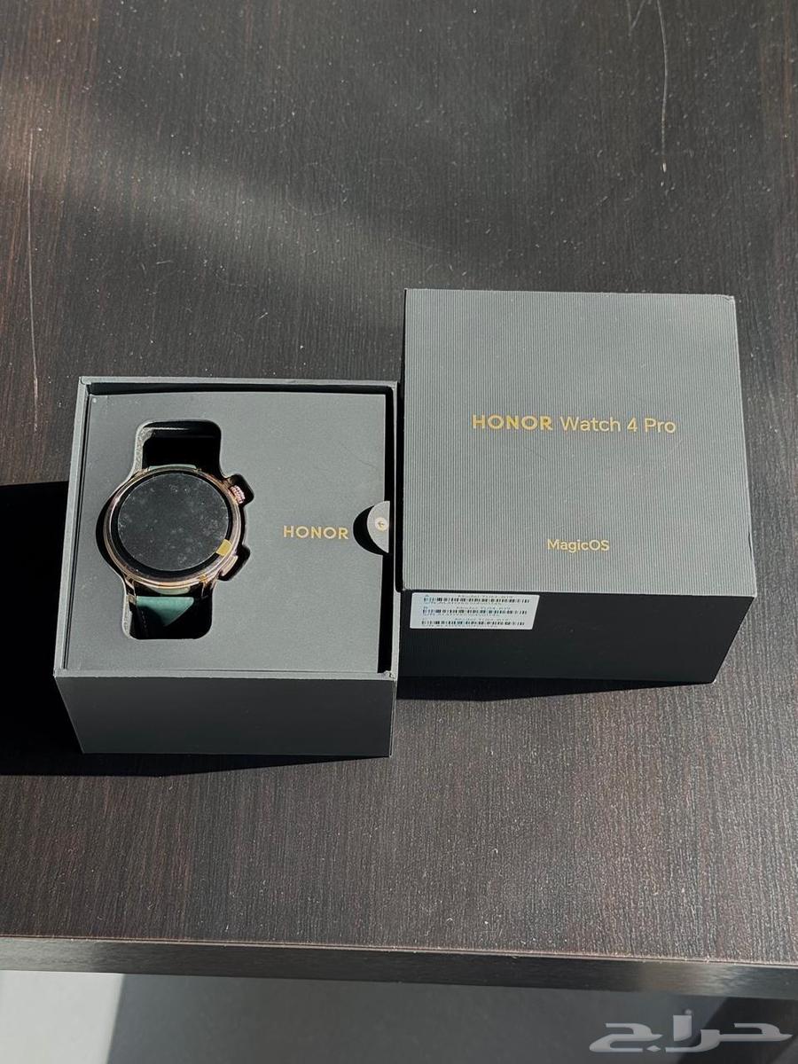 ساعه هونر واتش فور برو الإصدار الاخير64625099881859110