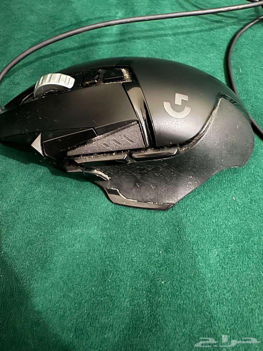 سماعة و كيبورد و ماوس قيمنق64624511942785113