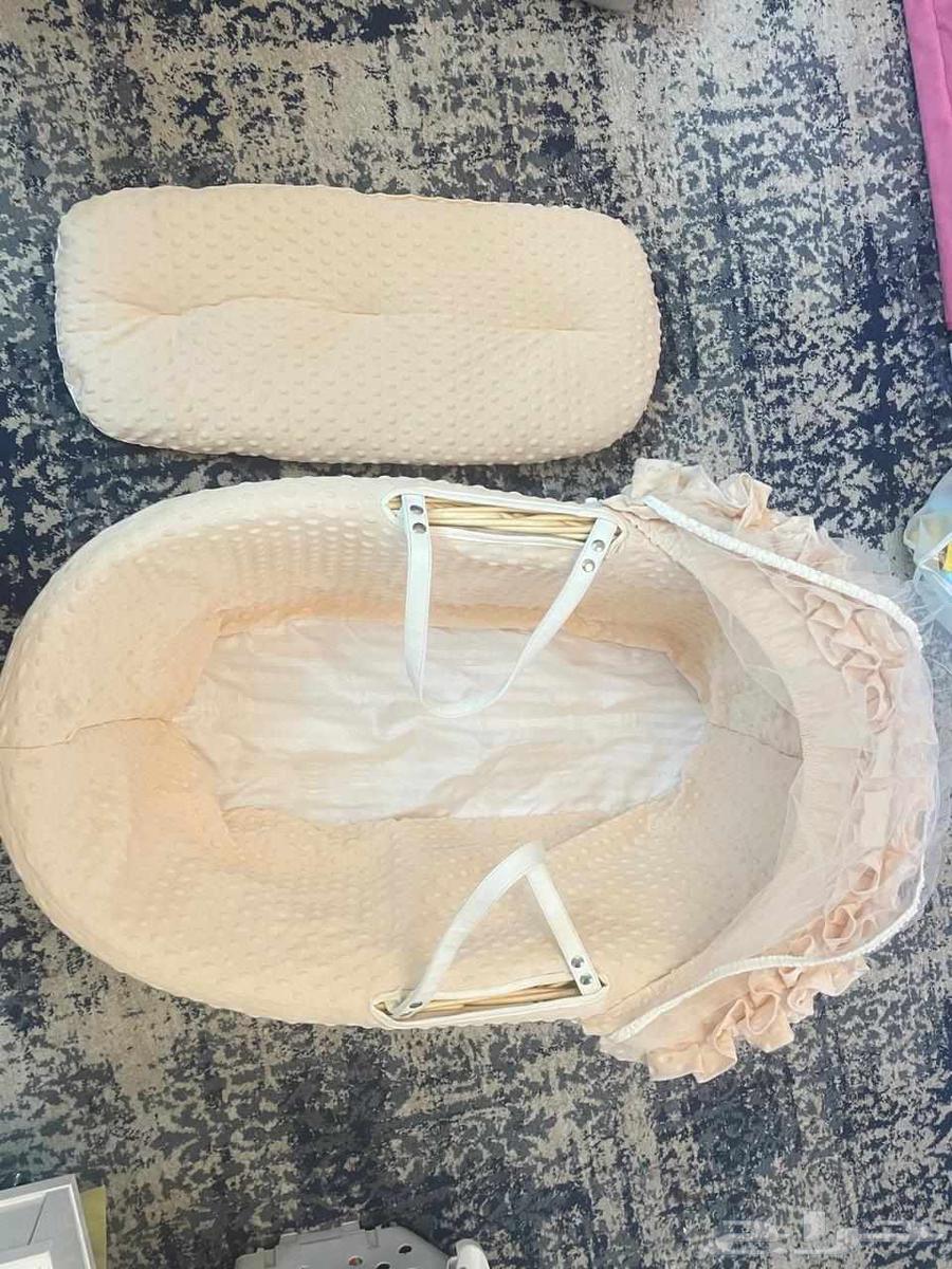 سلة موسى سرير اطفال رضع مهد للبيبي64620255032450113