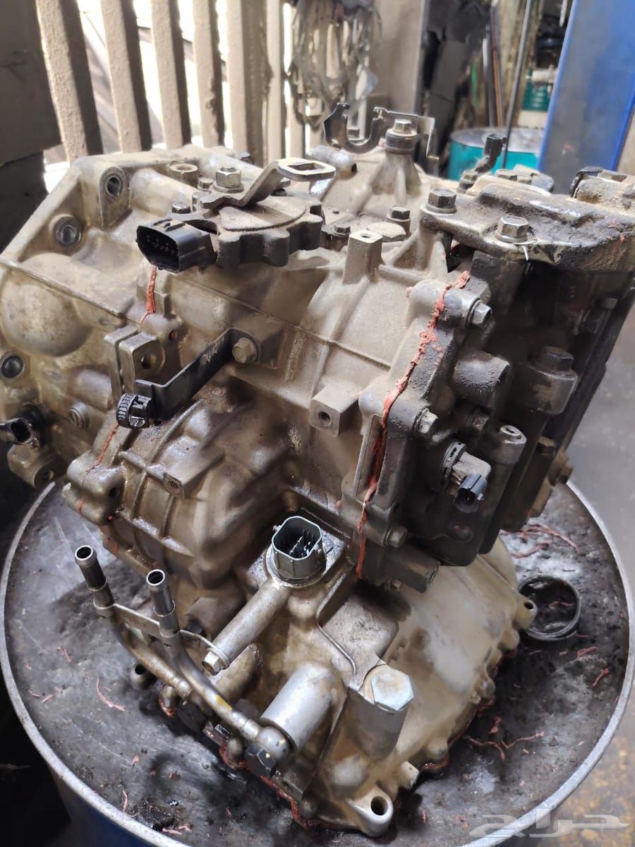 Accent CVT transmissions and all our transmissions are guaranteed64161172790019110