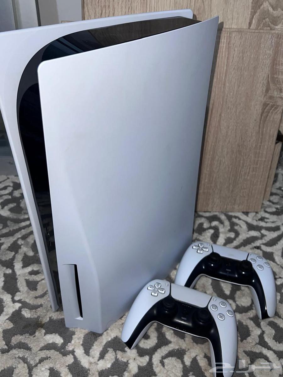 بلايستيشن 5 سلم ديجيتال والثاني مدخل شريط64624058341122113