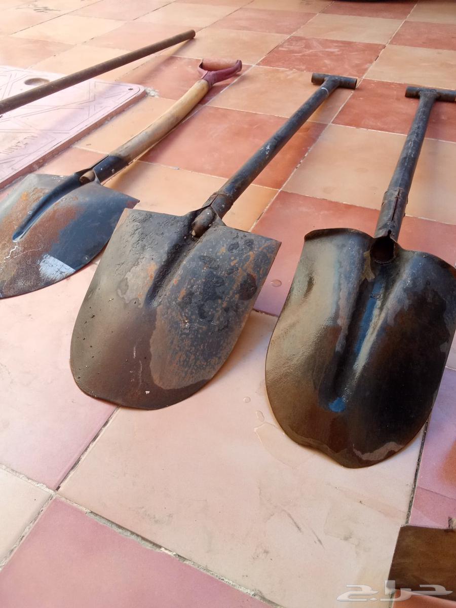 ادوات مزرعة للبيع موضحة في الصورة64610430159235110