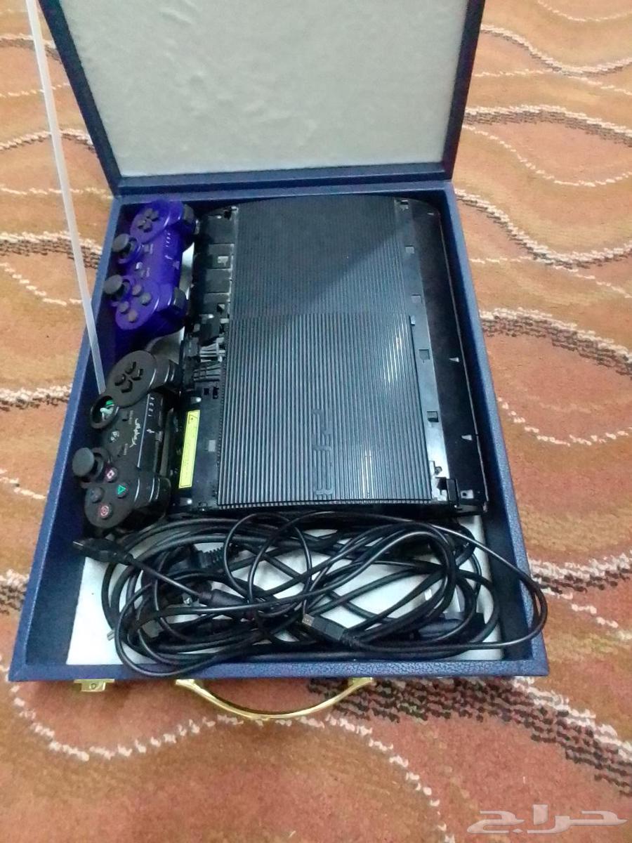 اسلام عليكم سوني 3 نضيف من العذريب محمله 100لعبه مهكر64623343813891112