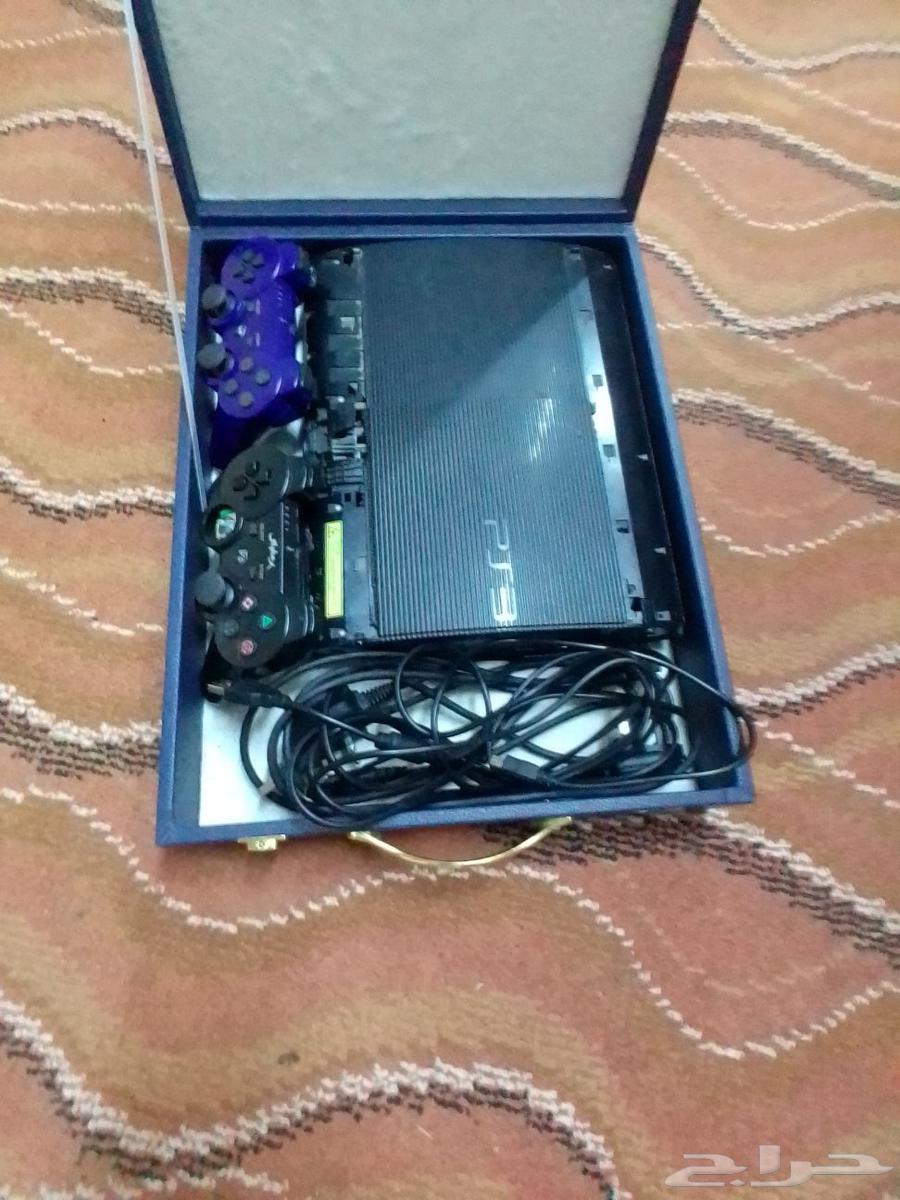 اسلام عليكم سوني 3 نضيف من العذريب محمله 100لعبه مهكر64623343813891110