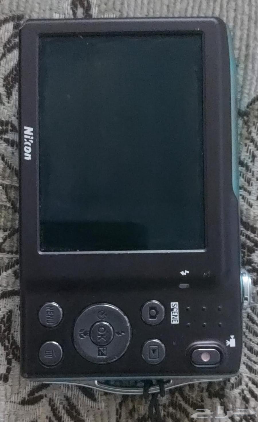 كاميرا نيكون كولبيكس S330064618053270659111