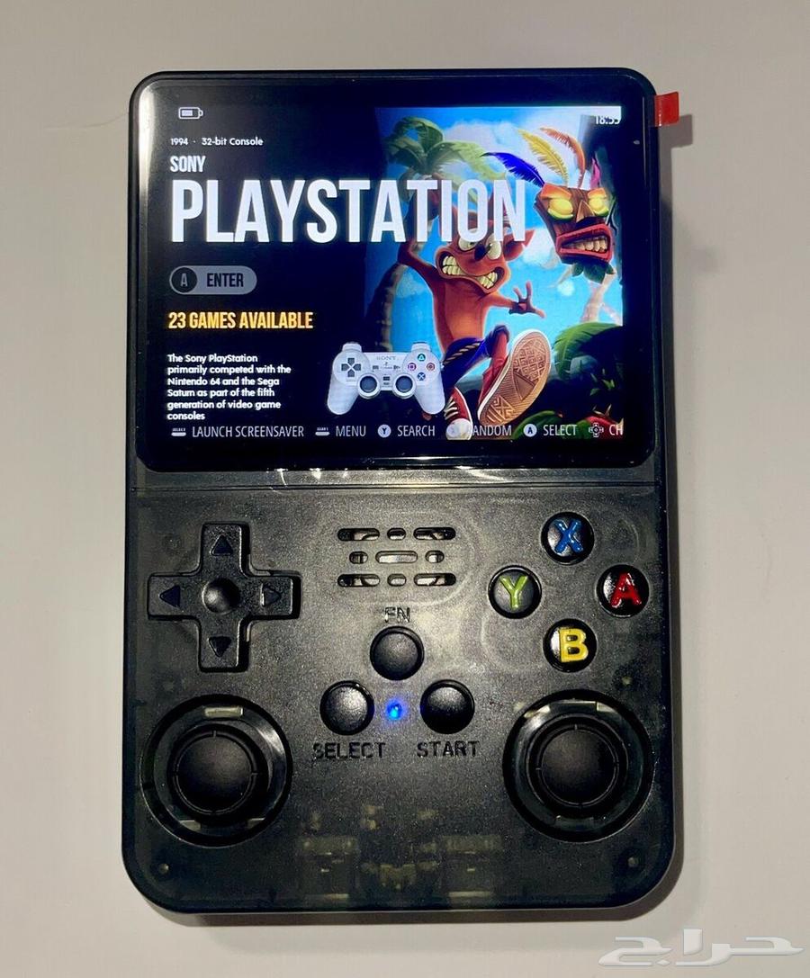 عرض خاص جدا جهاز العاب R36s لألعاب ps1 وpsp ونينتيندو64622824747523111