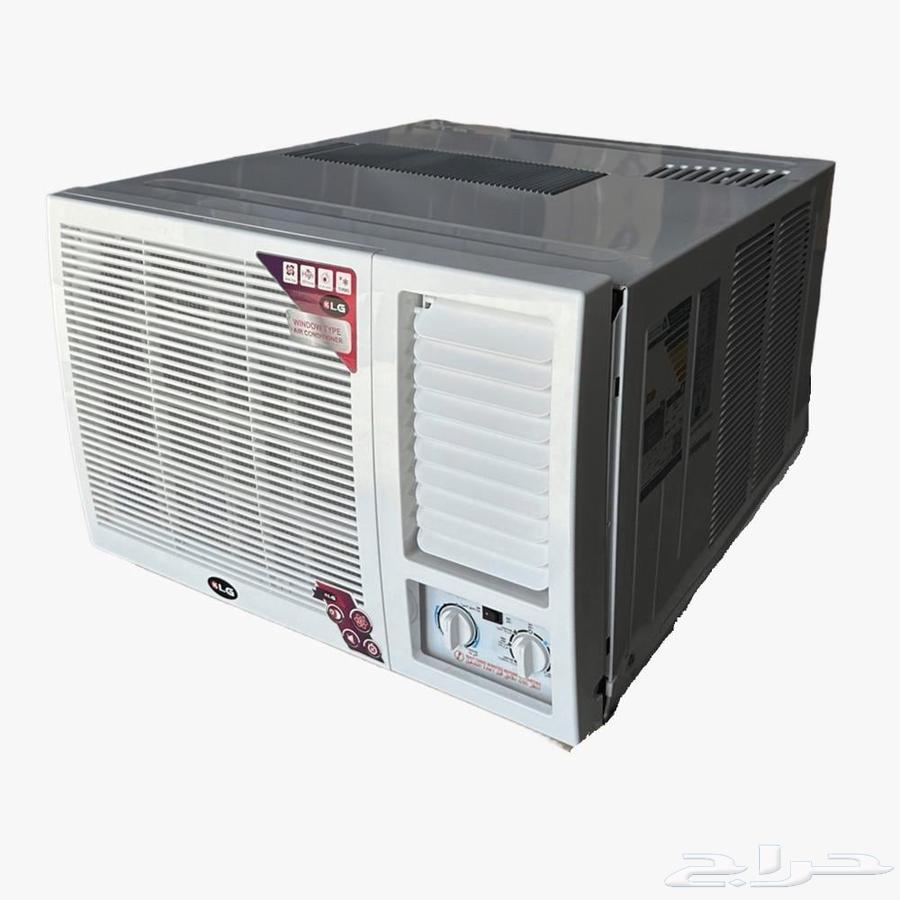 مكيفات للبيع اسبليت وشباك بجميع انواعها وخدمه التوصيل والترك64626518811521110