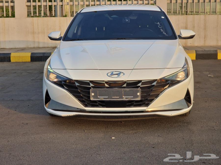 هونداي النترا 2022 بطاقه جمركيه64835957432450110