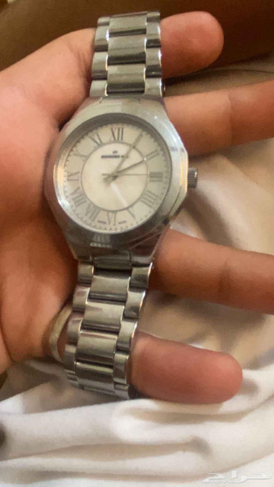 للبيع ساعه النوع ديسيبل64620817663105113