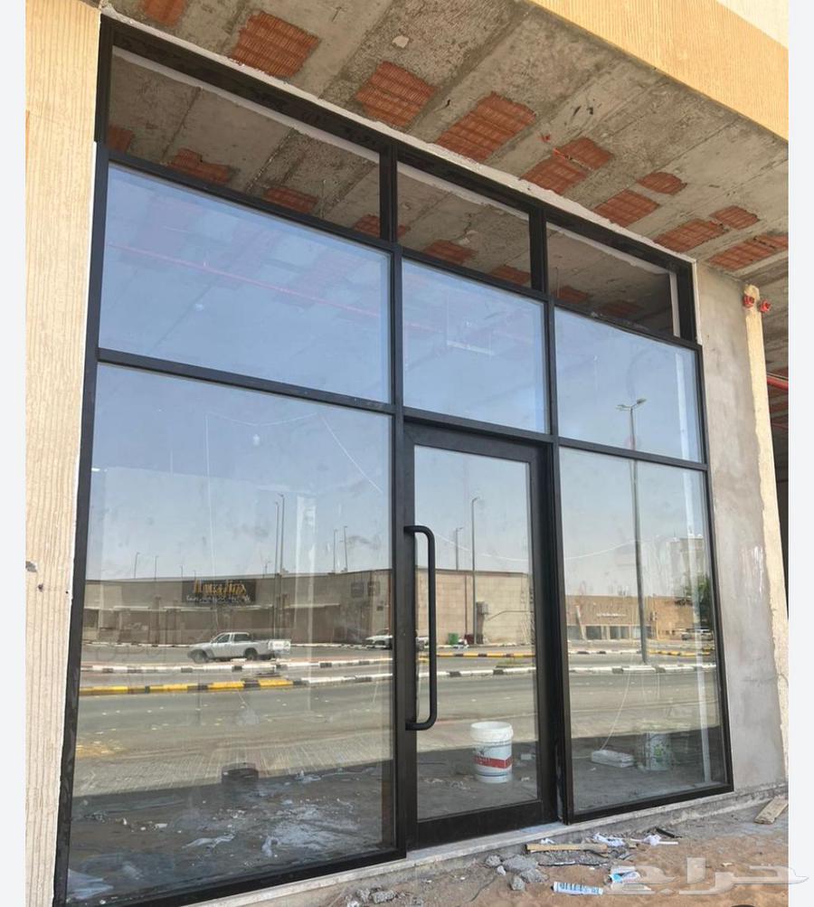 Glass facade installation in Secret64162666563715113