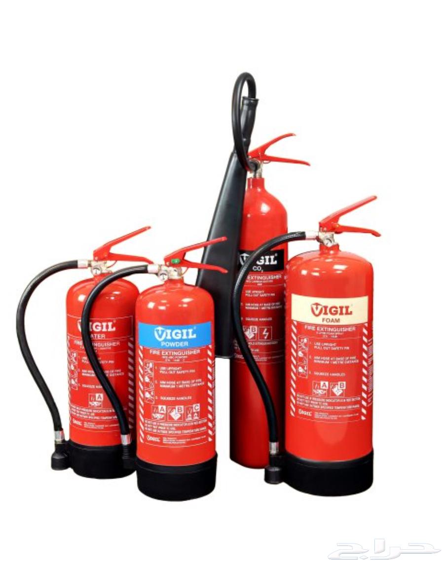 خدمة صيانة إعادة التعبئة طفايت الحريق64161423861122110