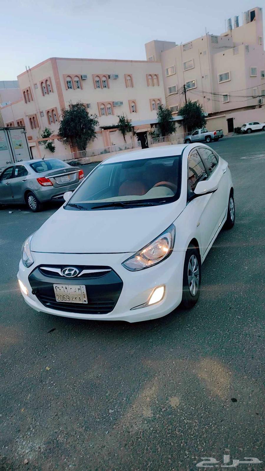 2014 Hyundai Accent, Automatic Transmission, 320 km, Electric Windows64835549896321114