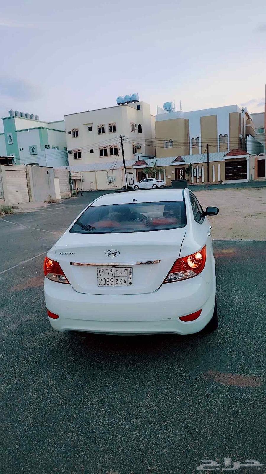 2014 Hyundai Accent, Automatic Transmission, 320 km, Electric Windows64835549896321113