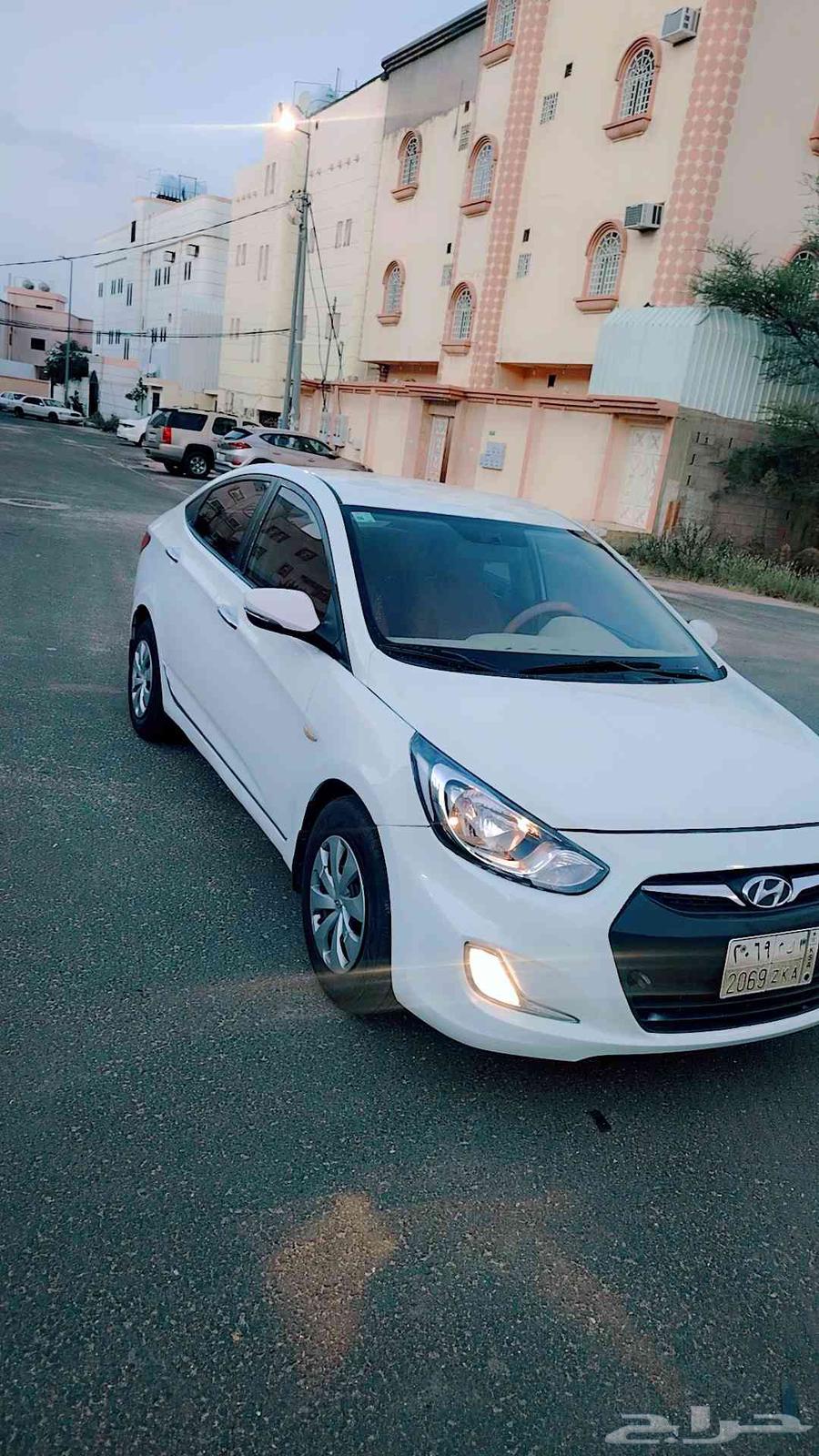 2014 Hyundai Accent, Automatic Transmission, 320 km, Electric Windows64835549896321111