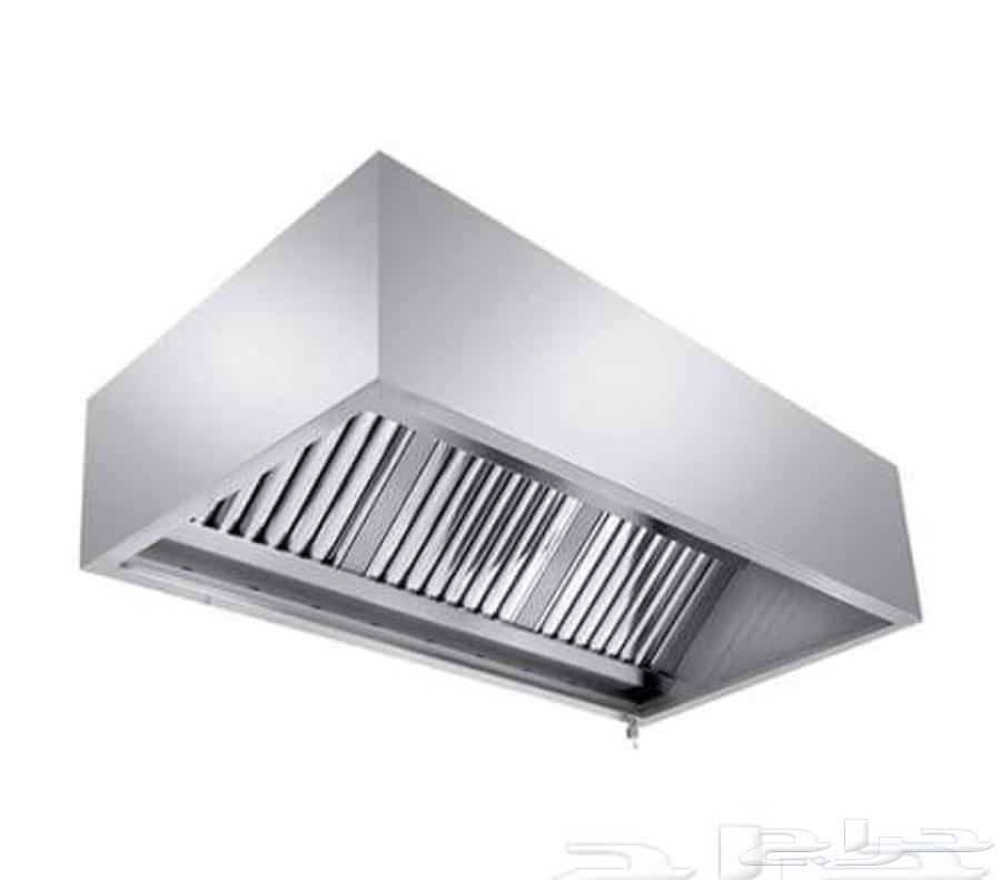 دكت تكييف مركزي و شفاطاط هود مداخن استانلس استيل64162262199171113