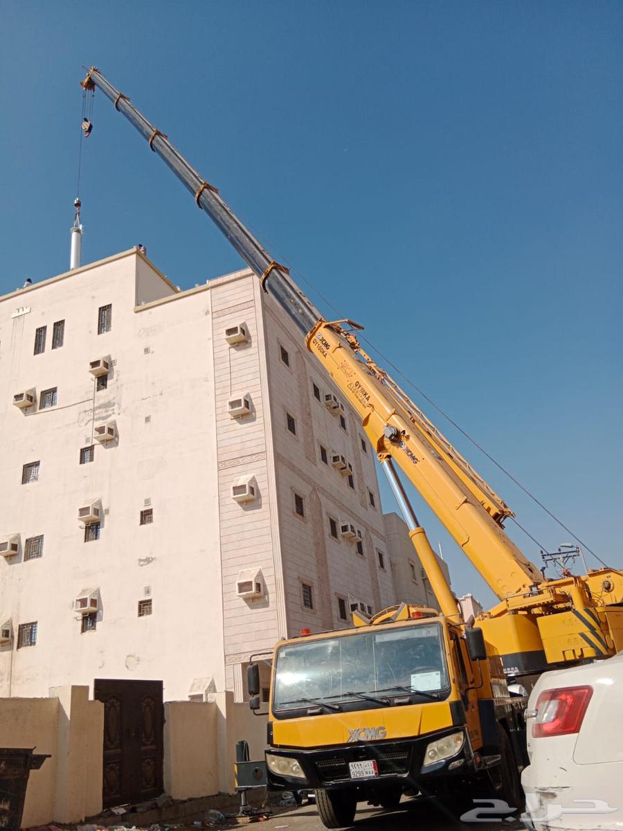 Jeddah Crane Rental: 25-ton, 50-ton, and 100-ton Cranes64836806884225110