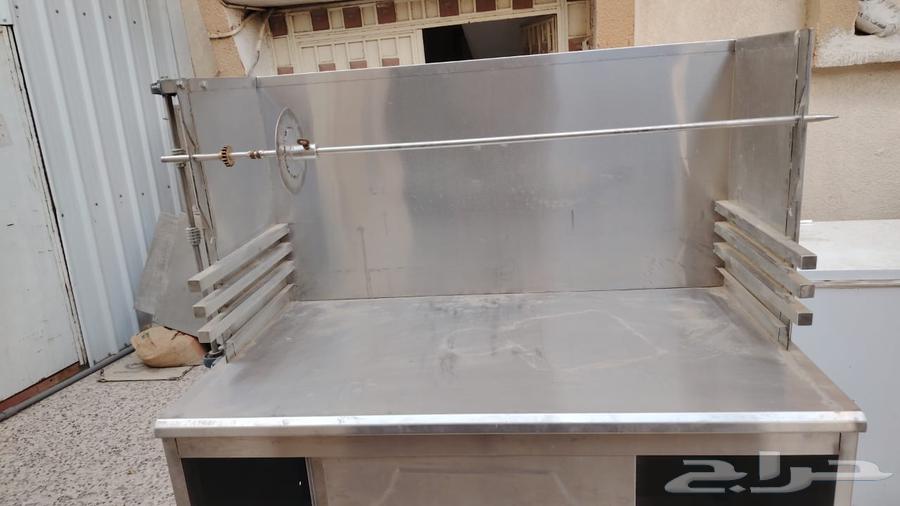 مكنه شوايه خروف جديده لم تستخدم64626297850243112