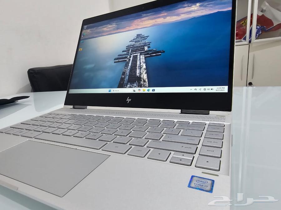 لابتوب أنيق بمعنى الكلمة HP Spectre x360 Convertible64622153636482110