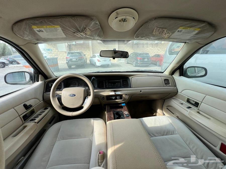 2011 Crown Victoria Police Interceptor64836780553347110