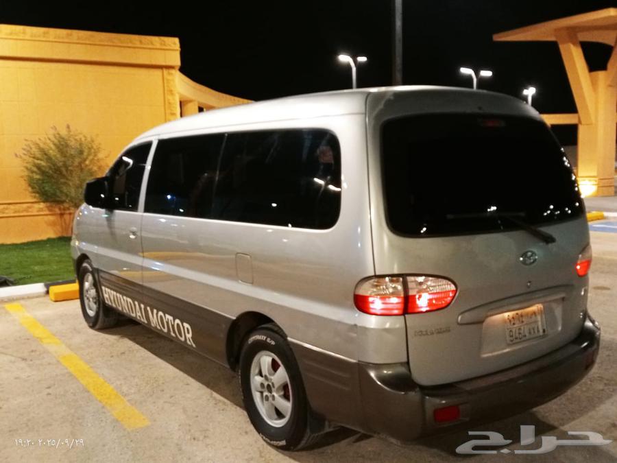 هونداي فان H1 تخزين 12 سنه وكاله عداد 22964836859023617112