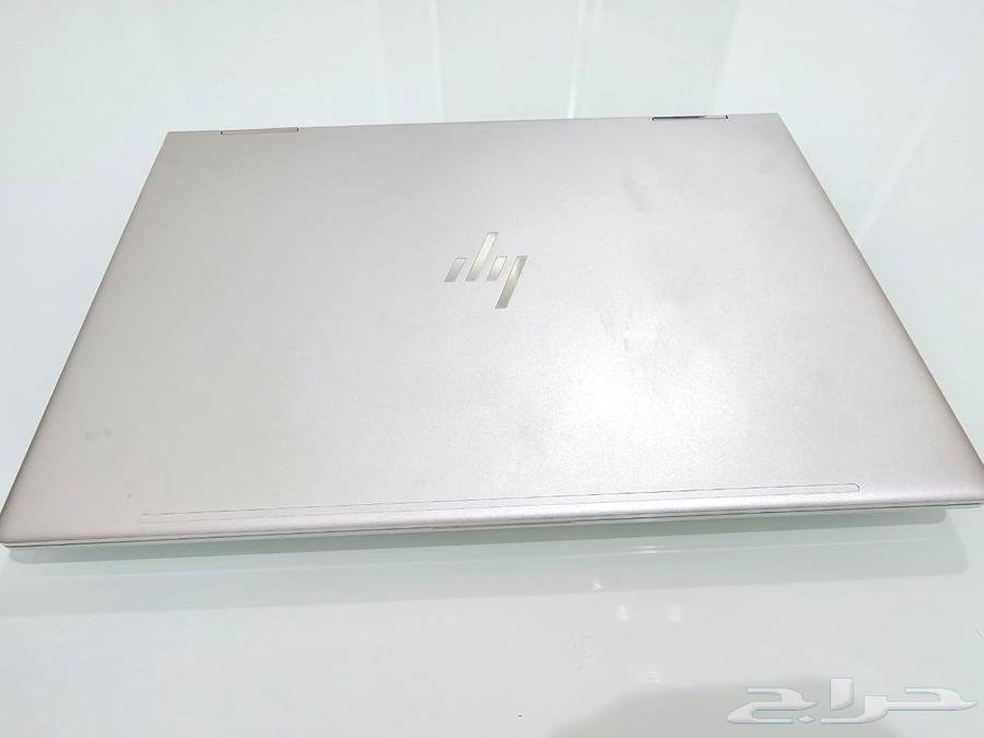 لابتوب أنيق بمعنى الكلمة HP Spectre x360 Convertible64622153636482113
