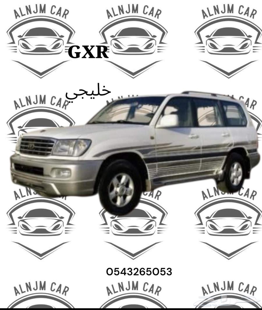 خط شطرطون لاندكروزر 2002 - خليجي - سعودي أصلي وكالة64626531181955110