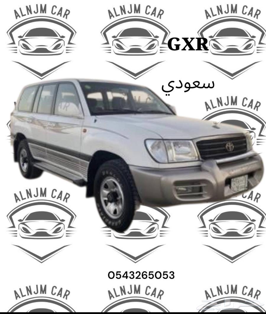 خط شطرطون لاندكروزر 2002 - خليجي - سعودي أصلي وكالة64626531181955111
