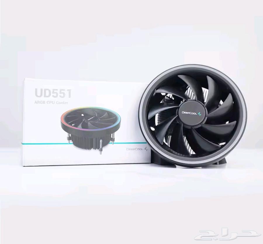 مبرد هوائي لمعالجات AMD فقط ب 35 ريال من كوليرماستر64557907134849113