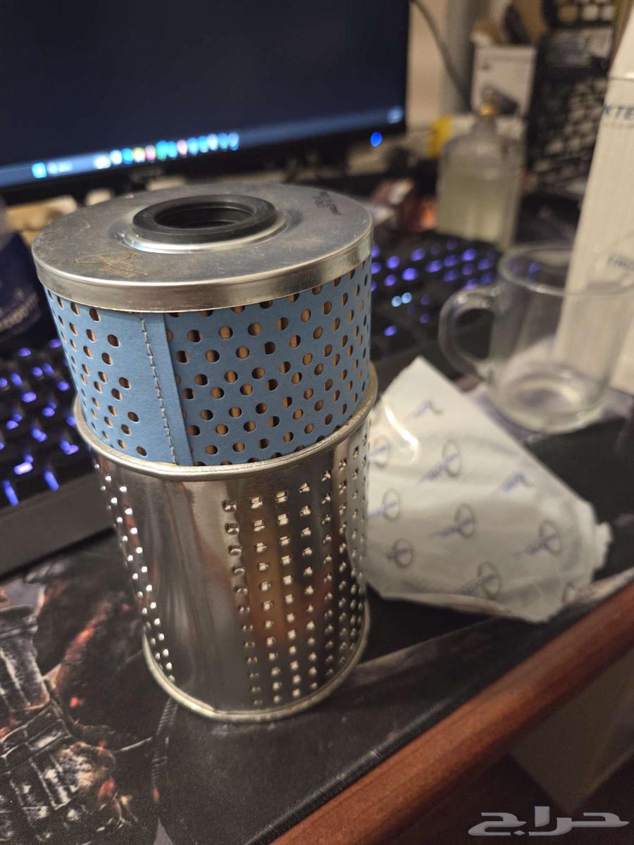 فلاتر زيت مكينة ديزل مرسيدس64836521840257111