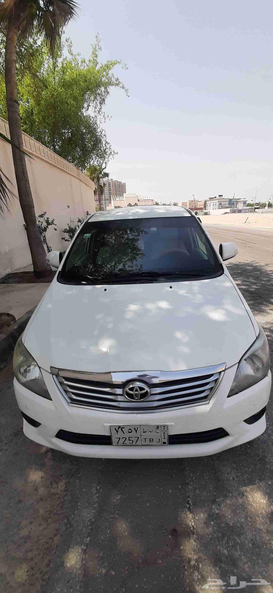 تويوتا انوفا 201364832300133634114